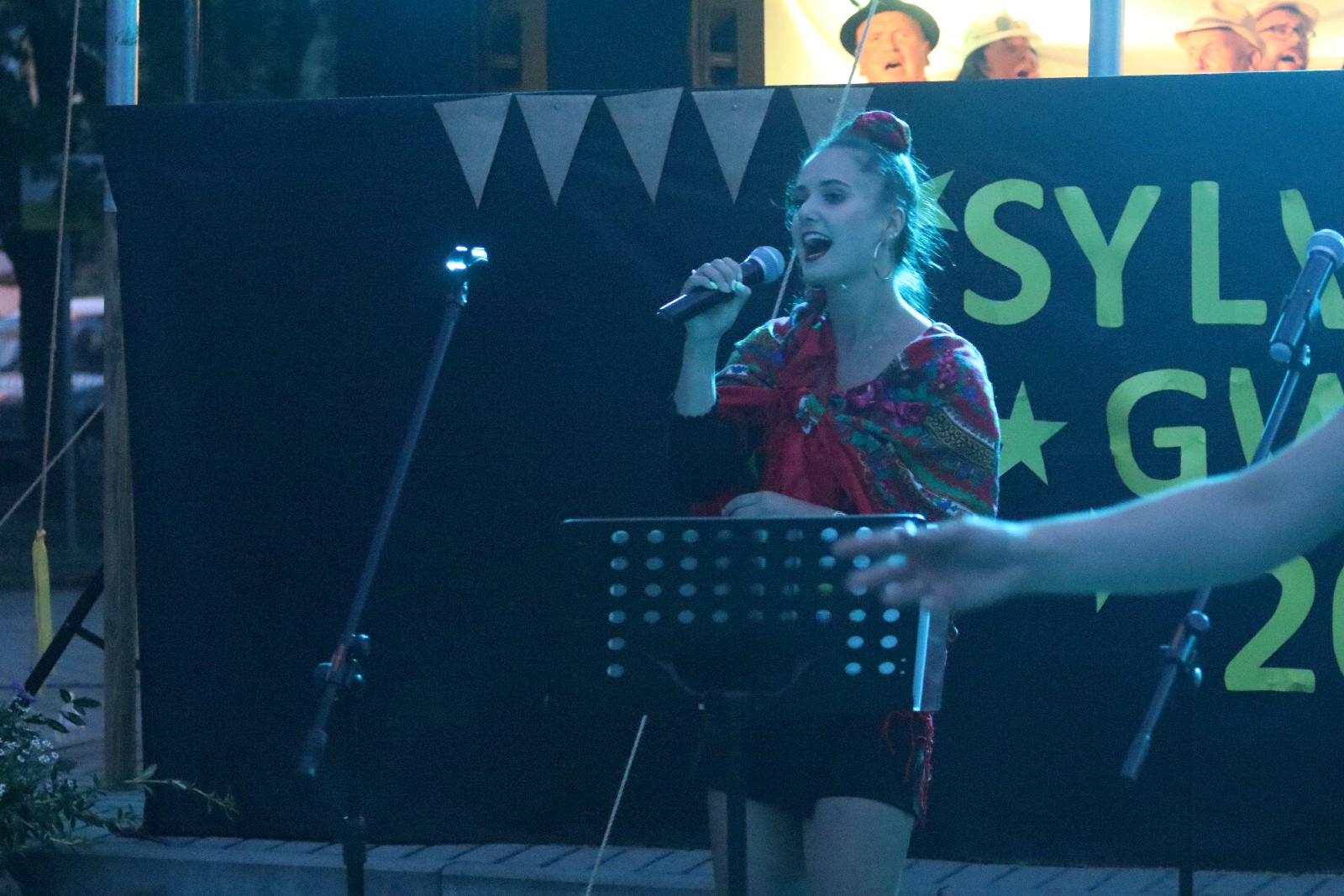 Koskowice świętowały Sylwestra z Gwiazdami. Działo się