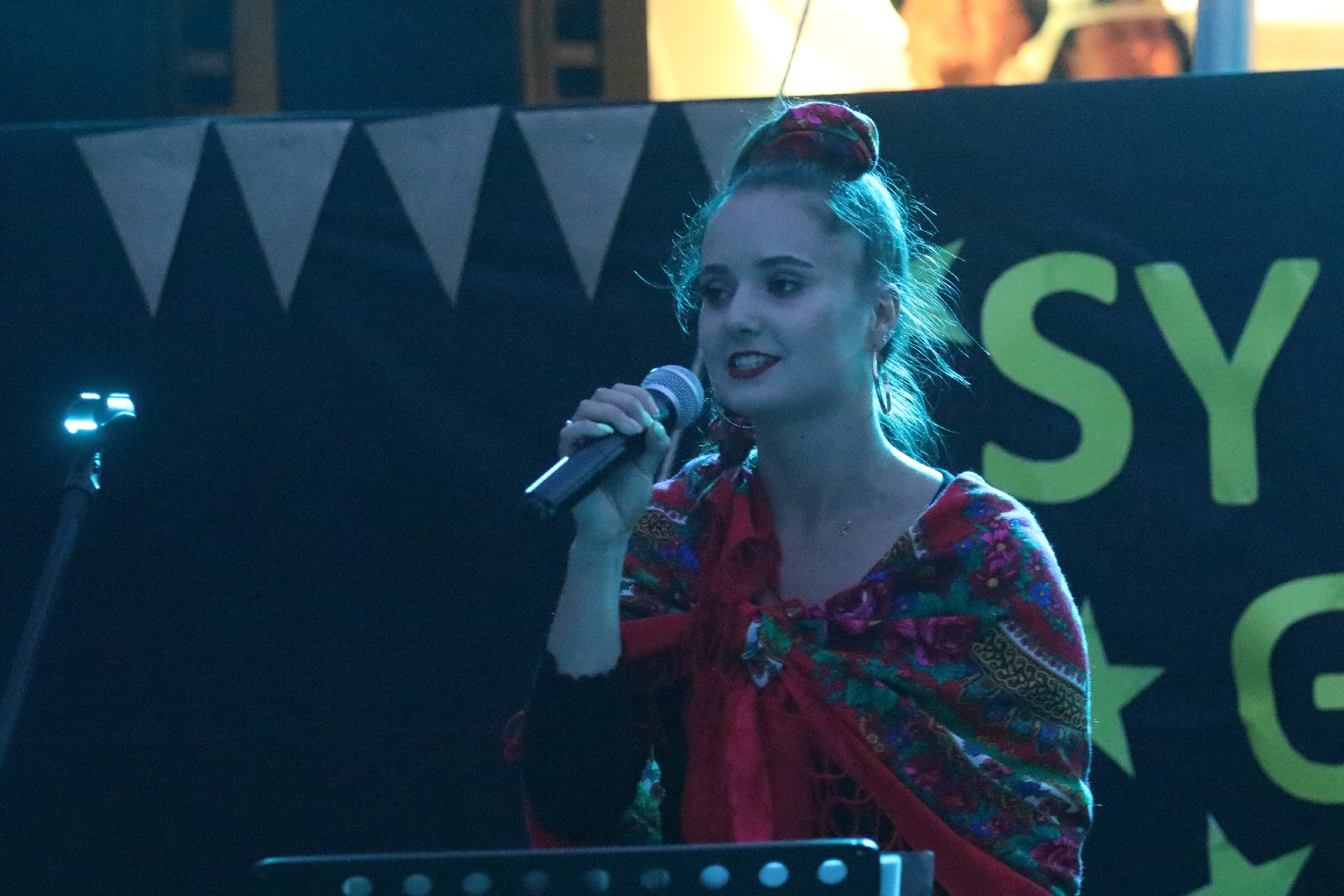 Koskowice świętowały Sylwestra z Gwiazdami. Działo się