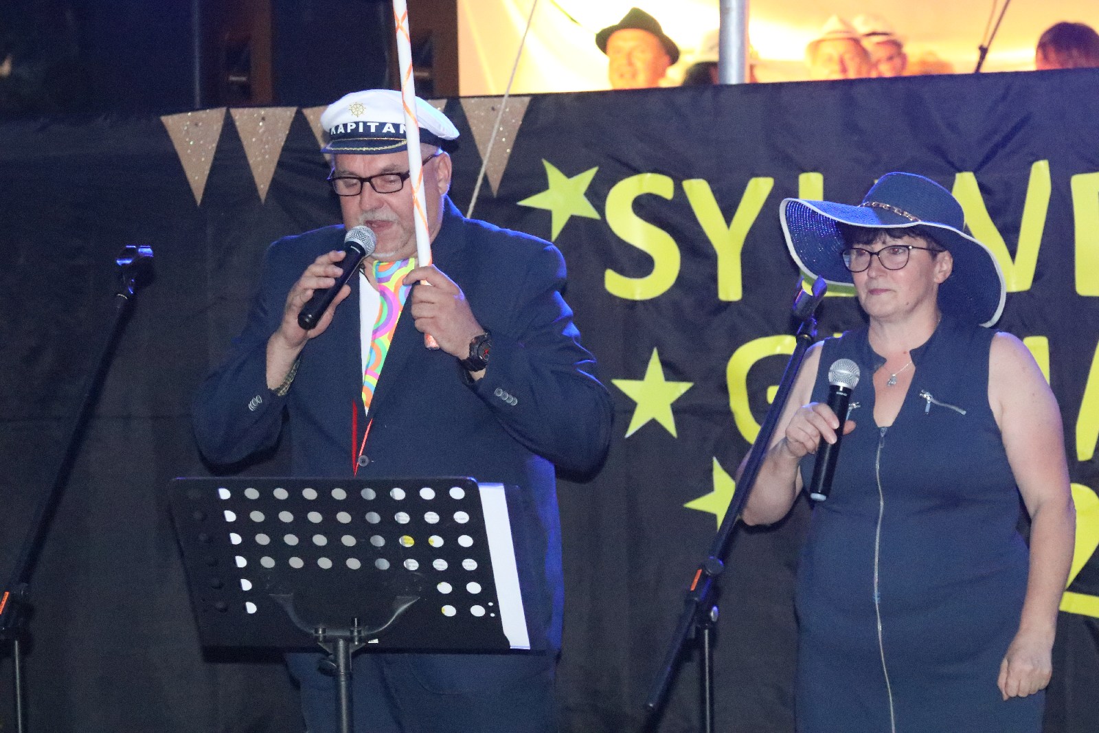 Koskowice świętowały Sylwestra z Gwiazdami. Działo się