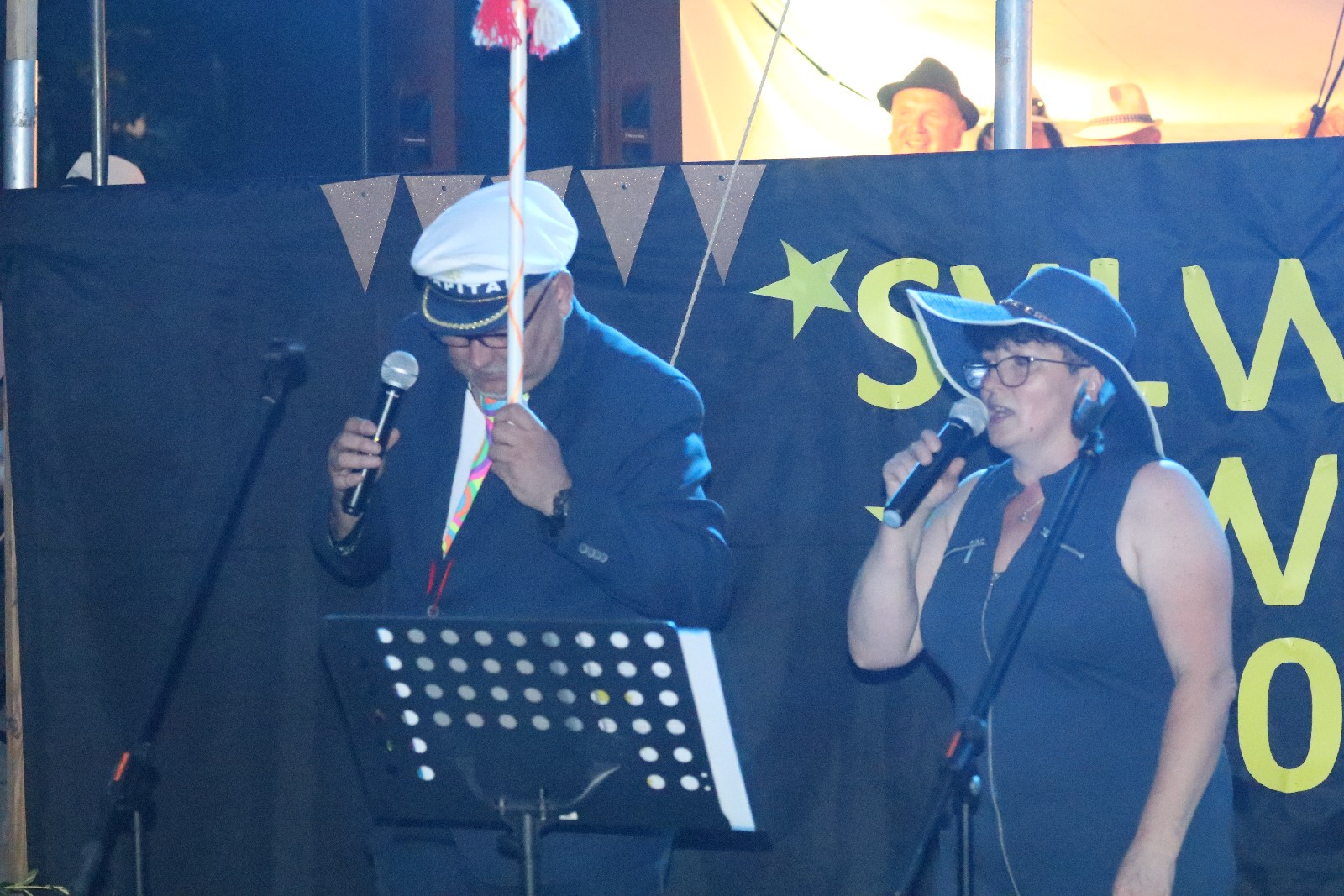 Koskowice świętowały Sylwestra z Gwiazdami. Działo się