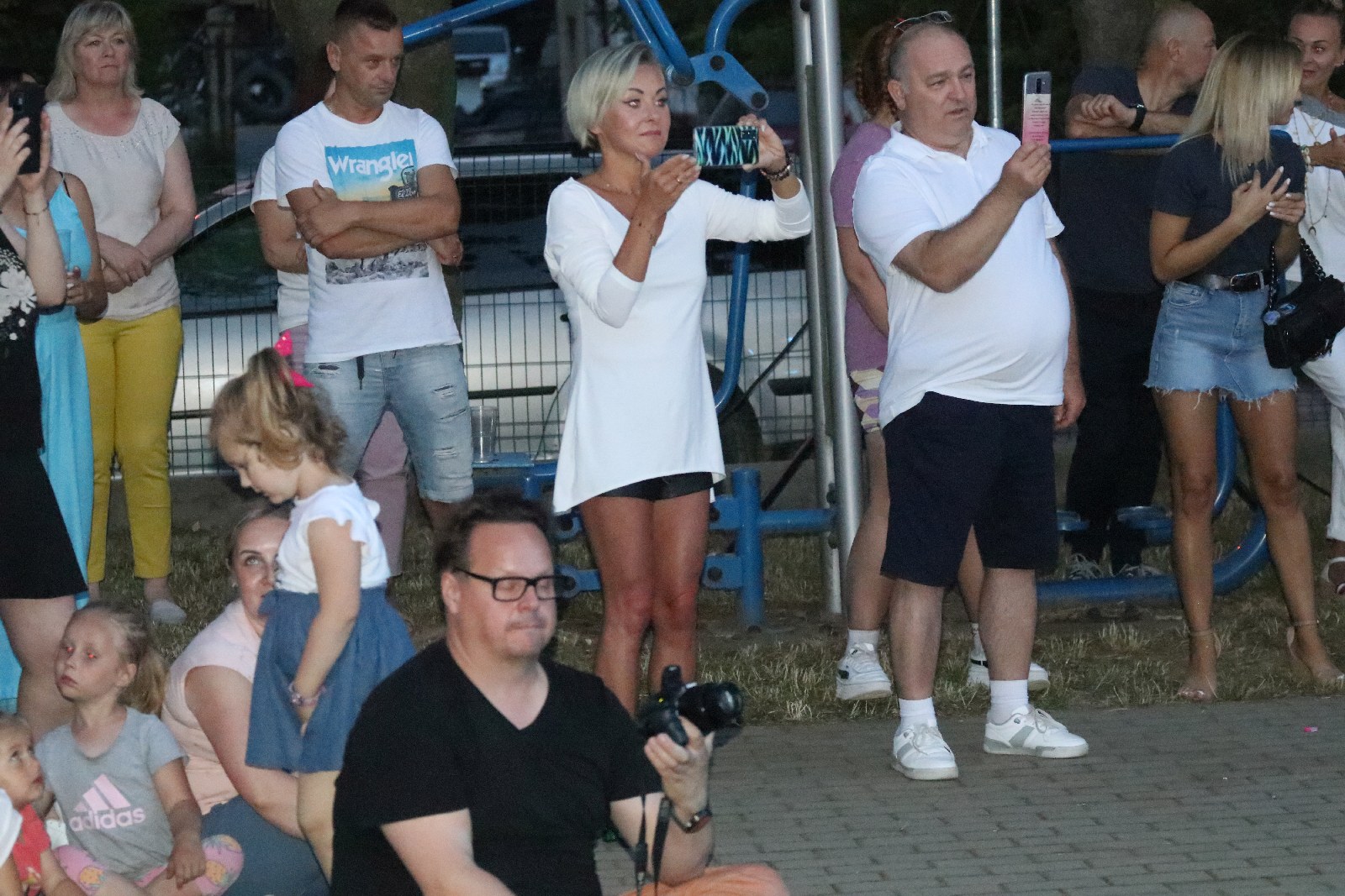 Koskowice świętowały Sylwestra z Gwiazdami. Działo się