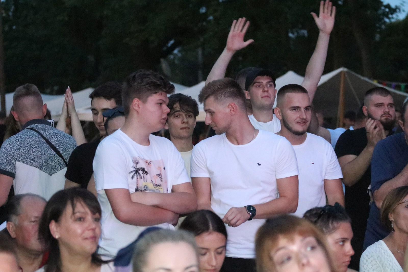 Koskowice świętowały Sylwestra z Gwiazdami. Działo się