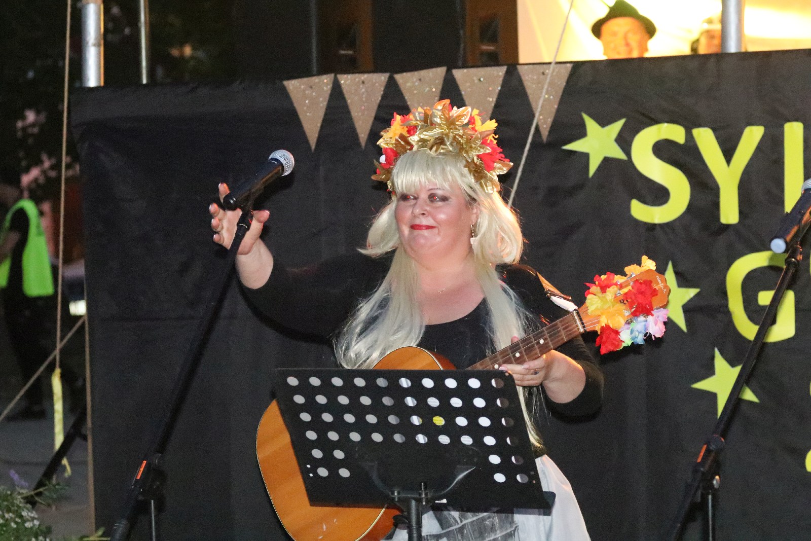 Koskowice świętowały Sylwestra z Gwiazdami. Działo się