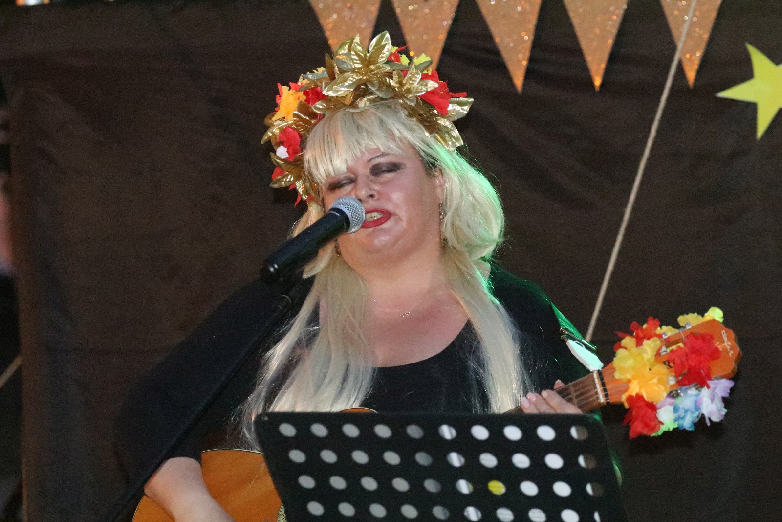 Koskowice świętowały Sylwestra z Gwiazdami. Działo się