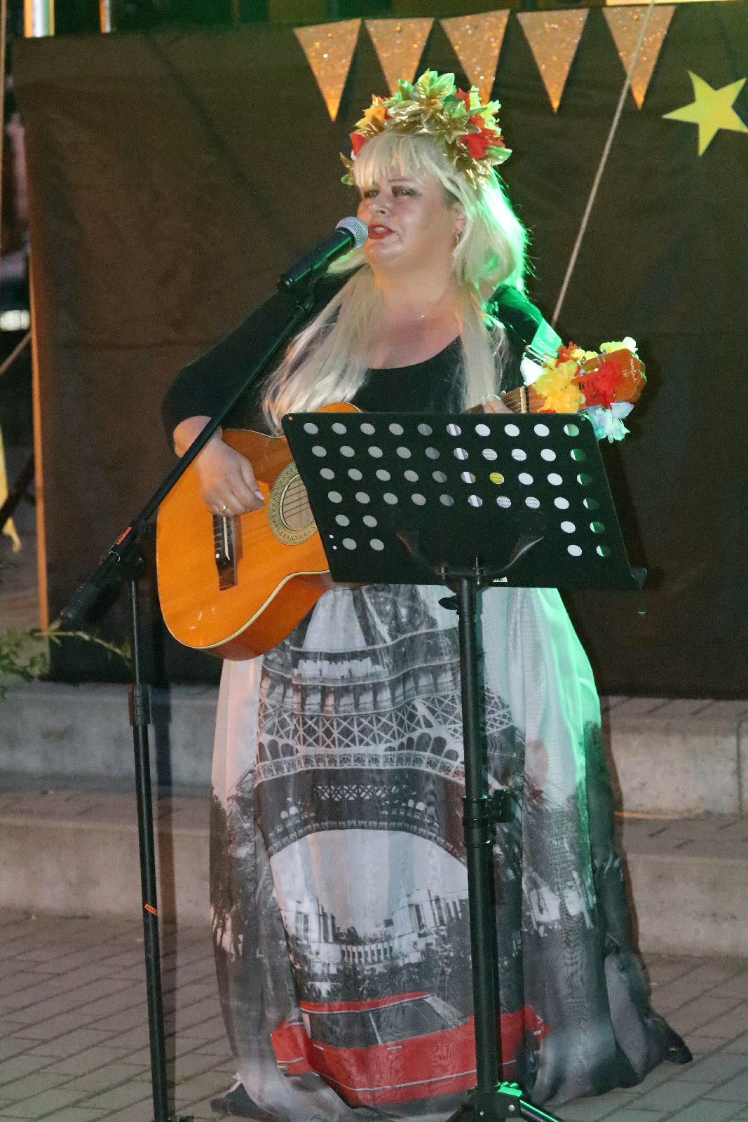 Koskowice świętowały Sylwestra z Gwiazdami. Działo się