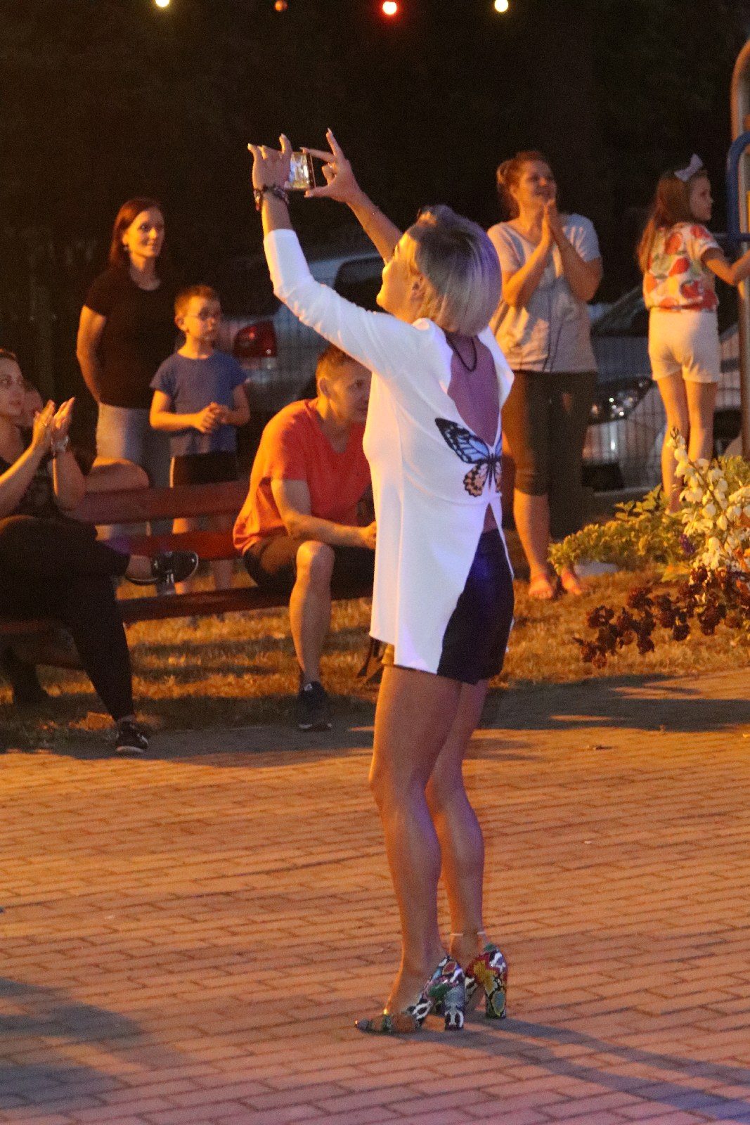 Koskowice świętowały Sylwestra z Gwiazdami. Działo się