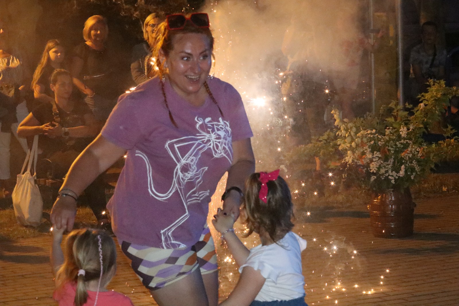 Koskowice świętowały Sylwestra z Gwiazdami. Działo się