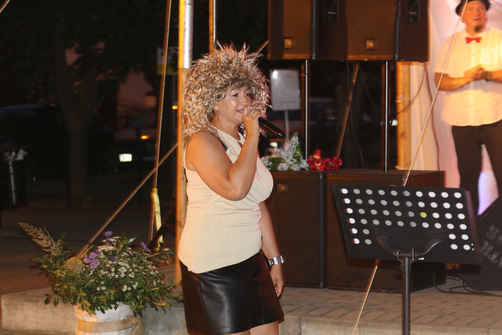 Koskowice świętowały Sylwestra z Gwiazdami. Działo się