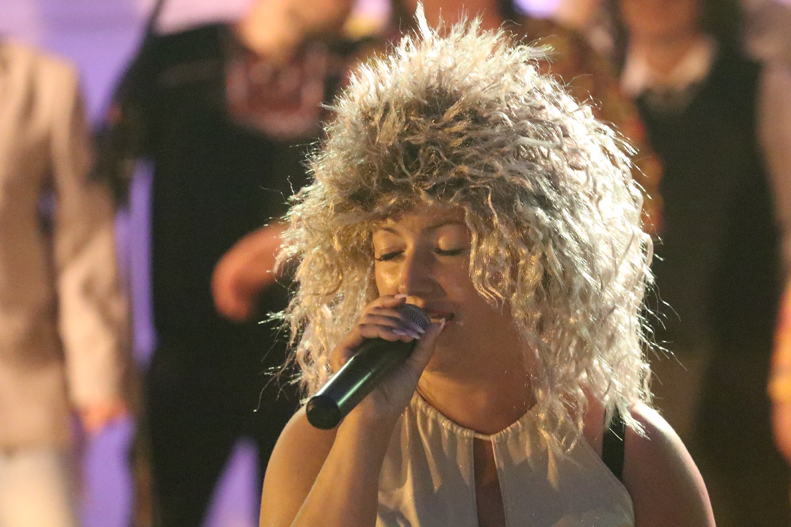 Koskowice świętowały Sylwestra z Gwiazdami. Działo się