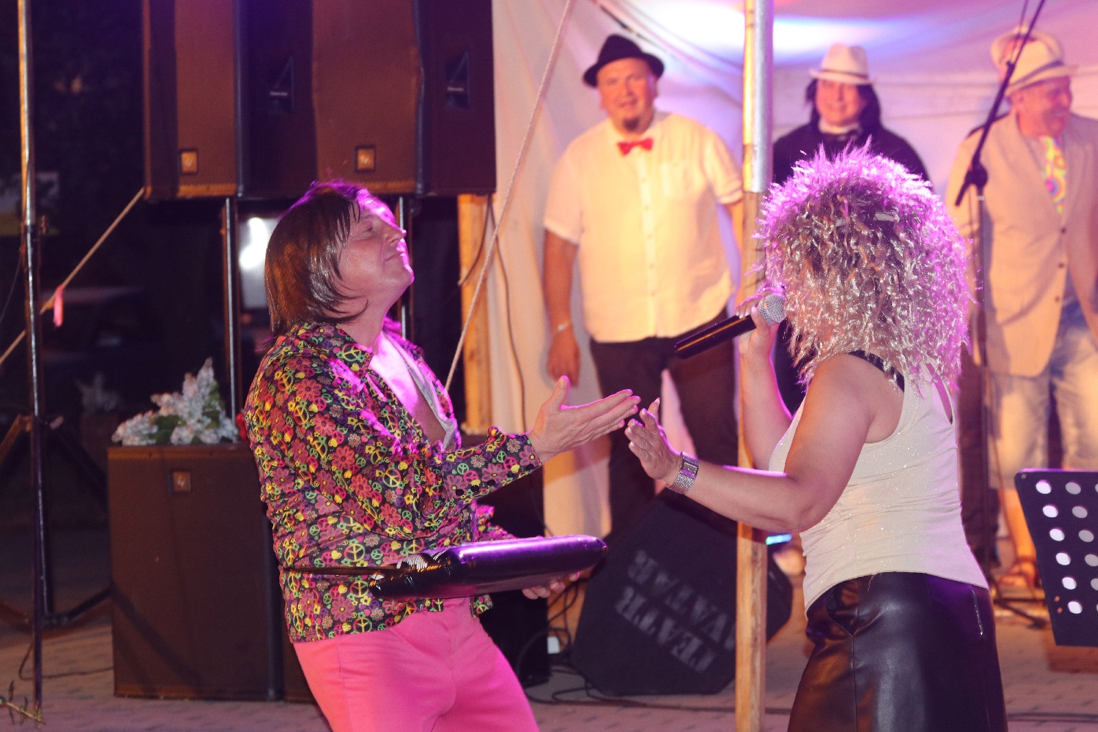 Koskowice świętowały Sylwestra z Gwiazdami. Działo się