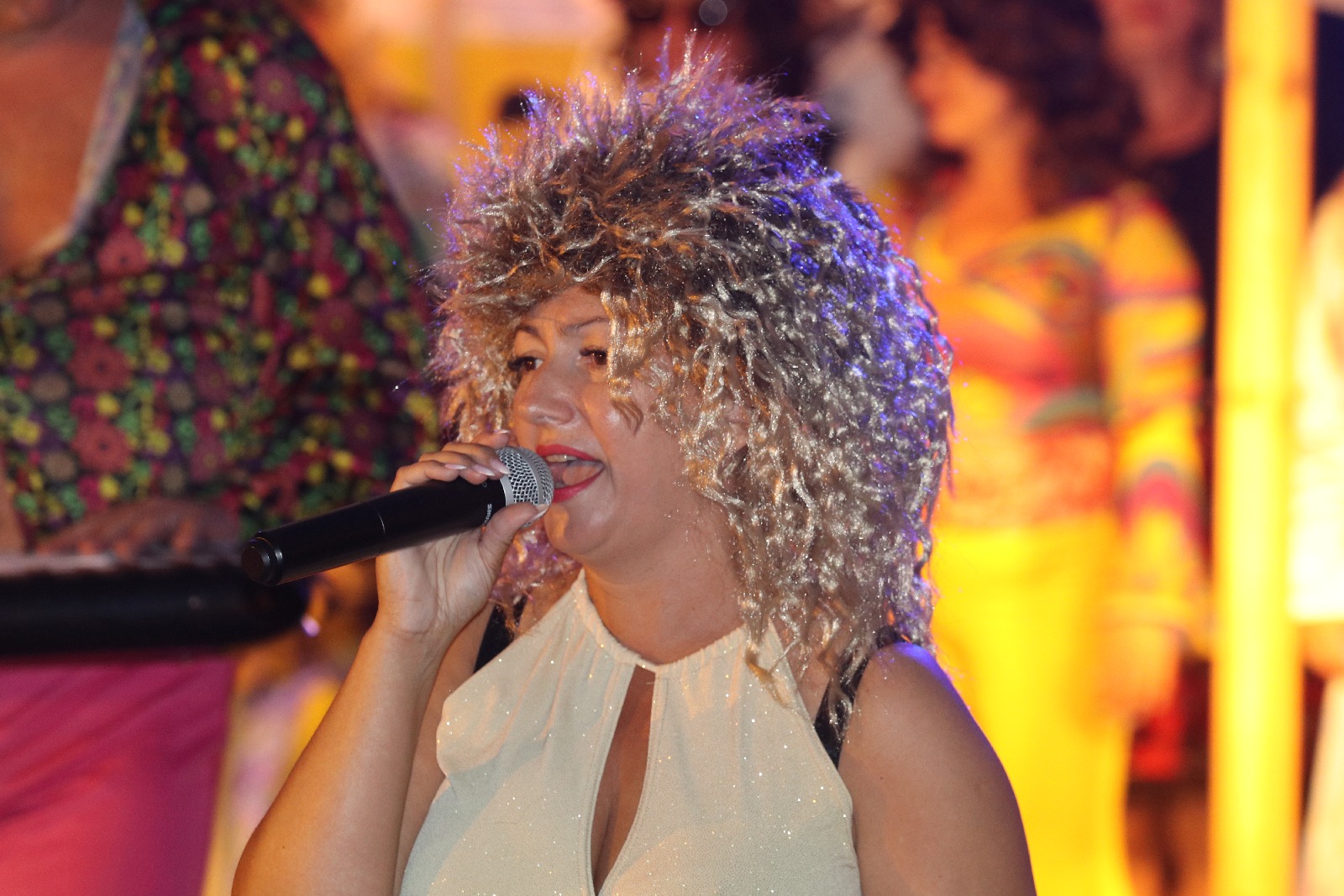 Koskowice świętowały Sylwestra z Gwiazdami. Działo się