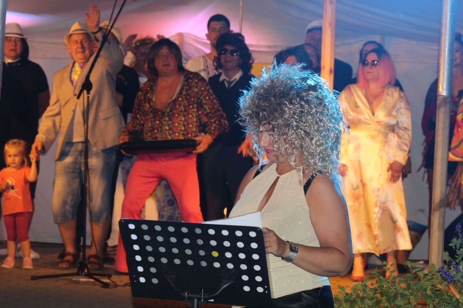 Koskowice świętowały Sylwestra z Gwiazdami. Działo się