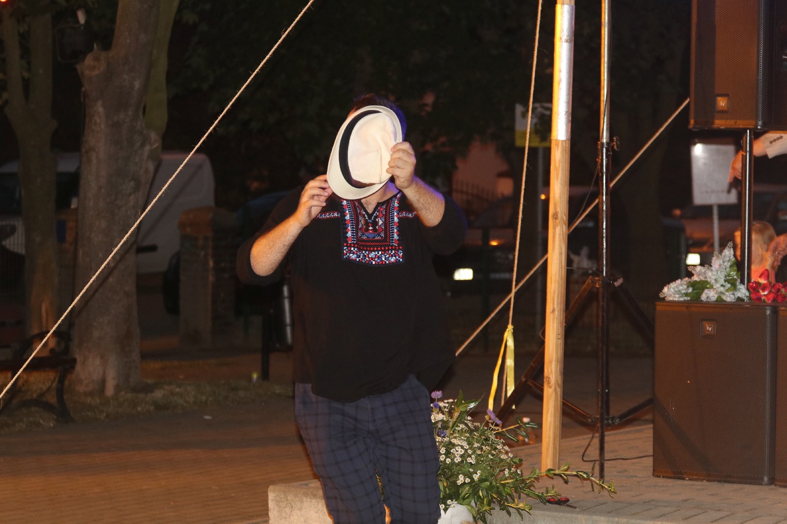 Koskowice świętowały Sylwestra z Gwiazdami. Działo się