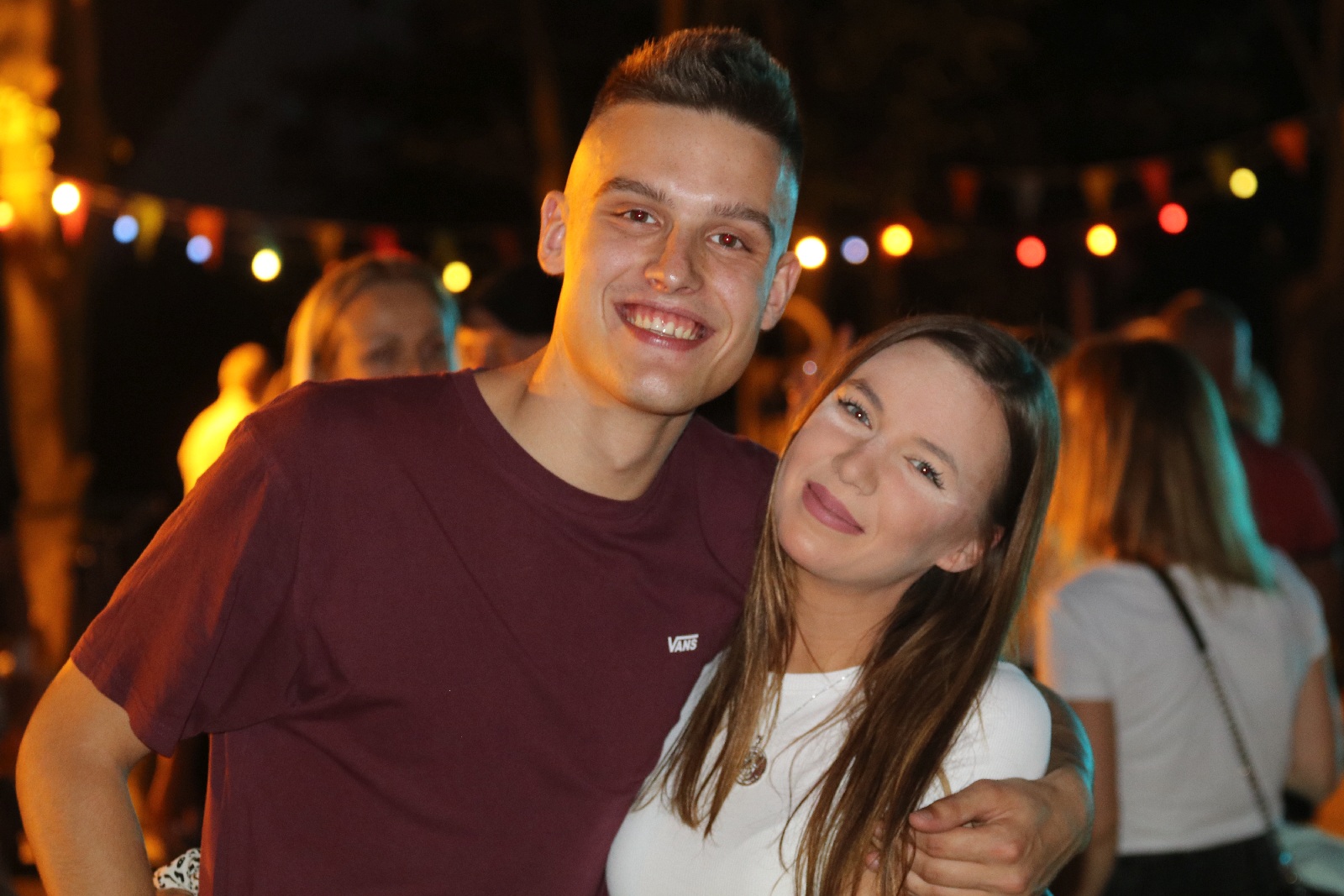 Koskowice świętowały Sylwestra z Gwiazdami. Działo się