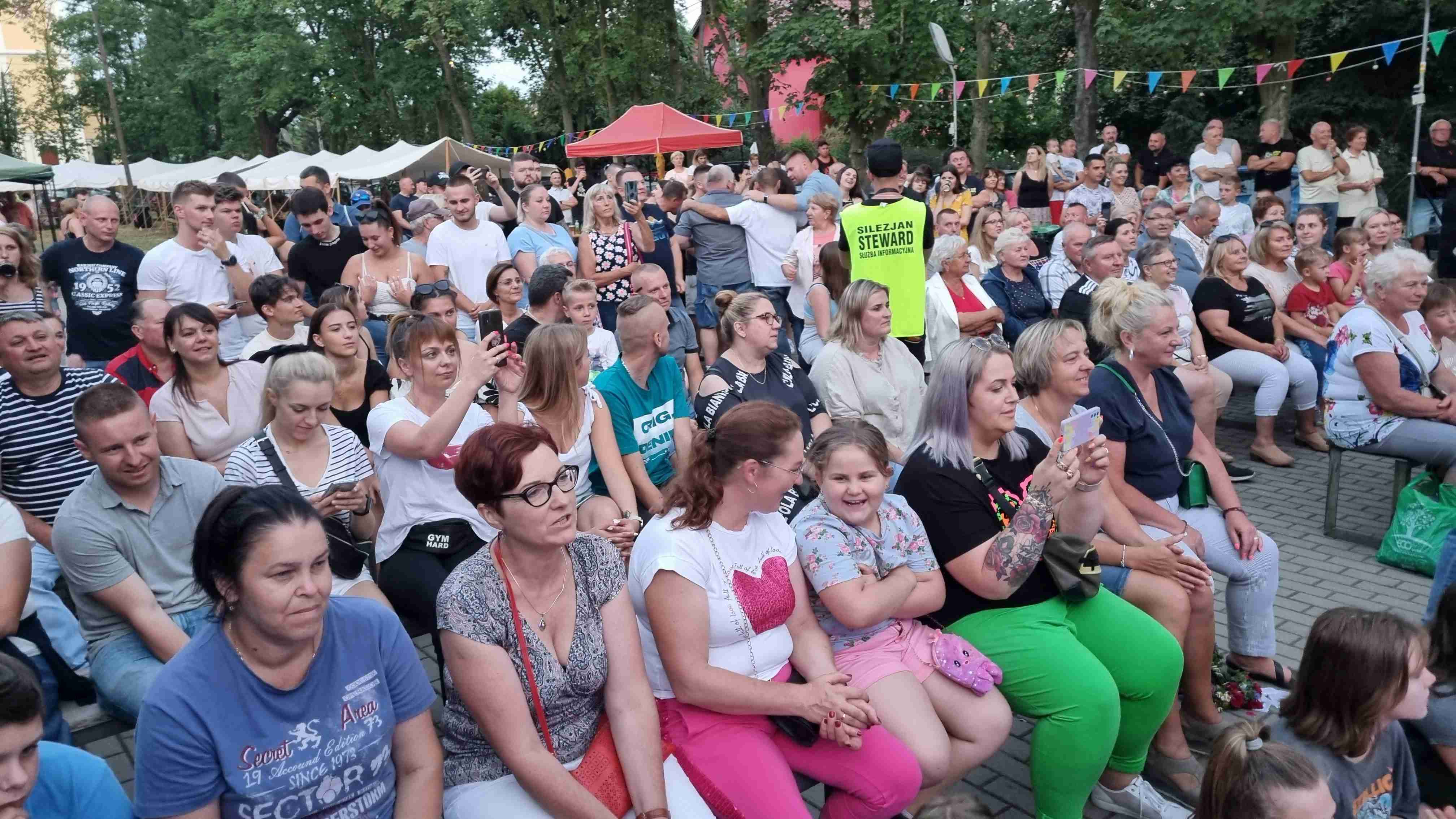 Koskowice świętowały Sylwestra z Gwiazdami. Działo się