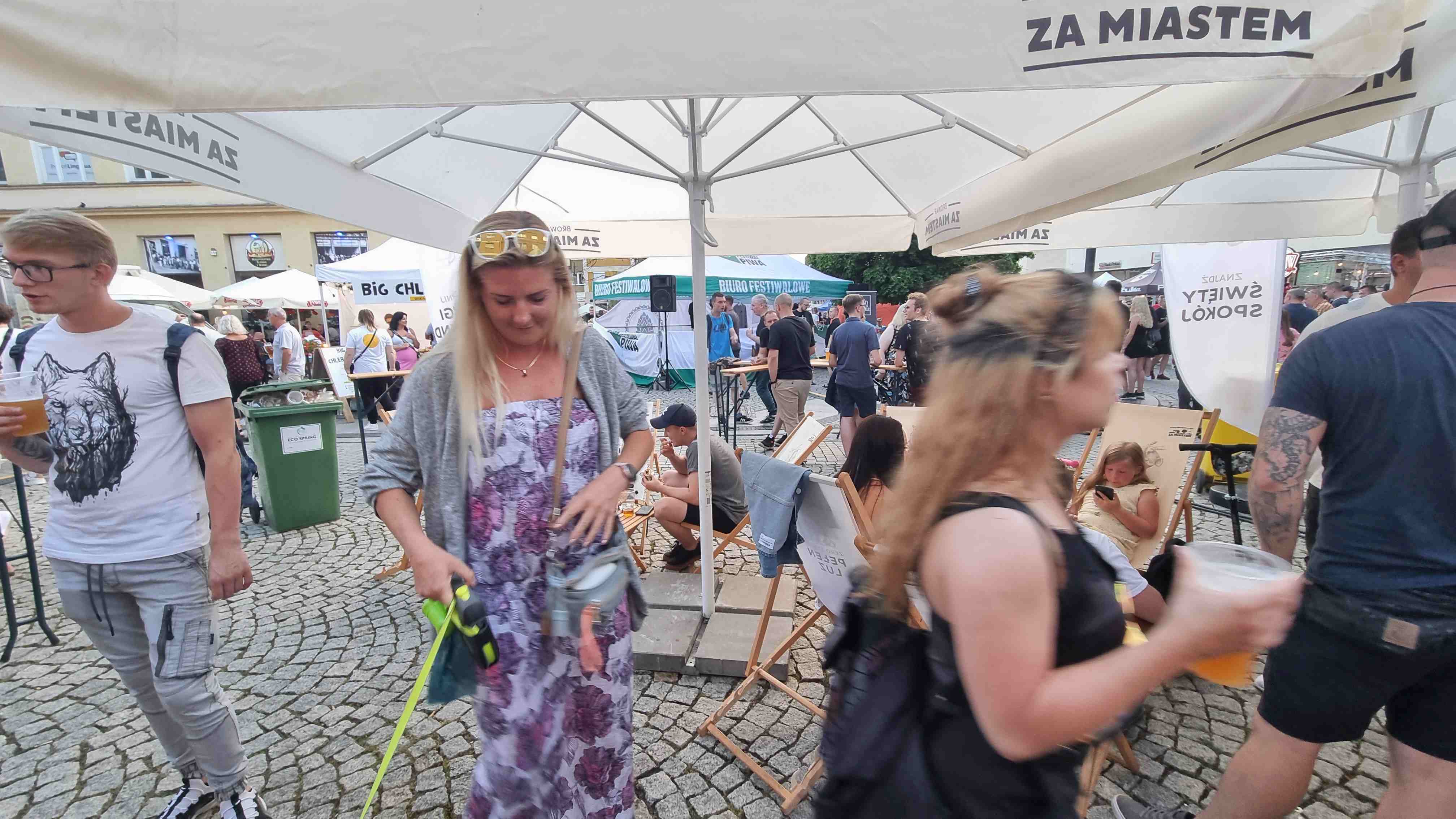 Lotny Festiwal Piwa na legnickim Rynku