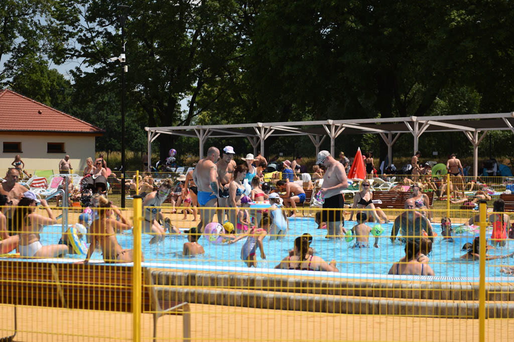 Legnicki Park Wodny AquaFun świętuje pierwsze urodziny