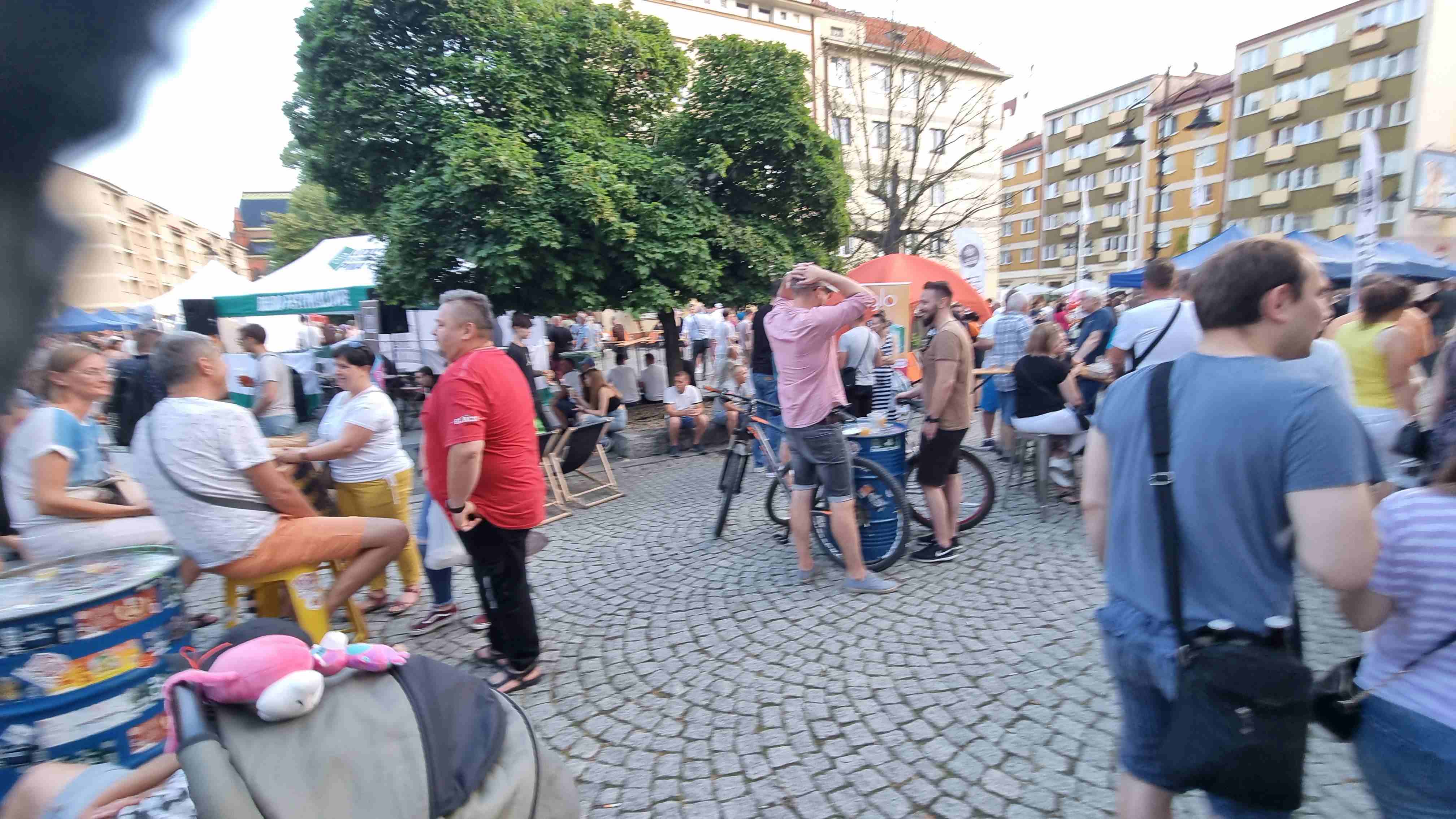 Lotny Festiwal Piwa na legnickim Rynku