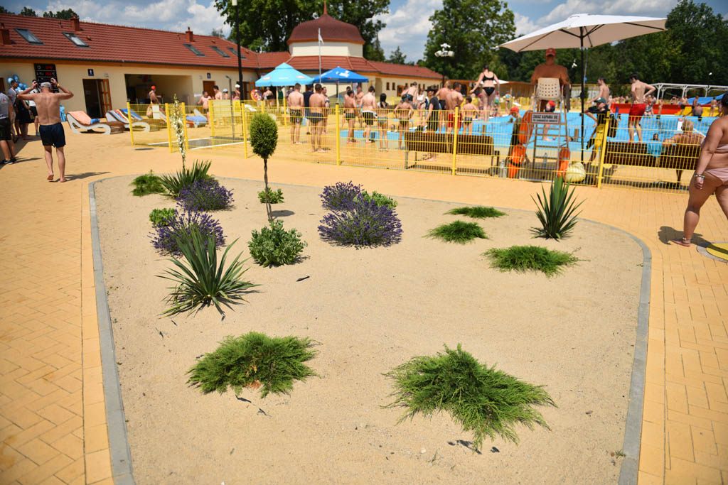 Legnicki Park Wodny AquaFun świętuje pierwsze urodziny