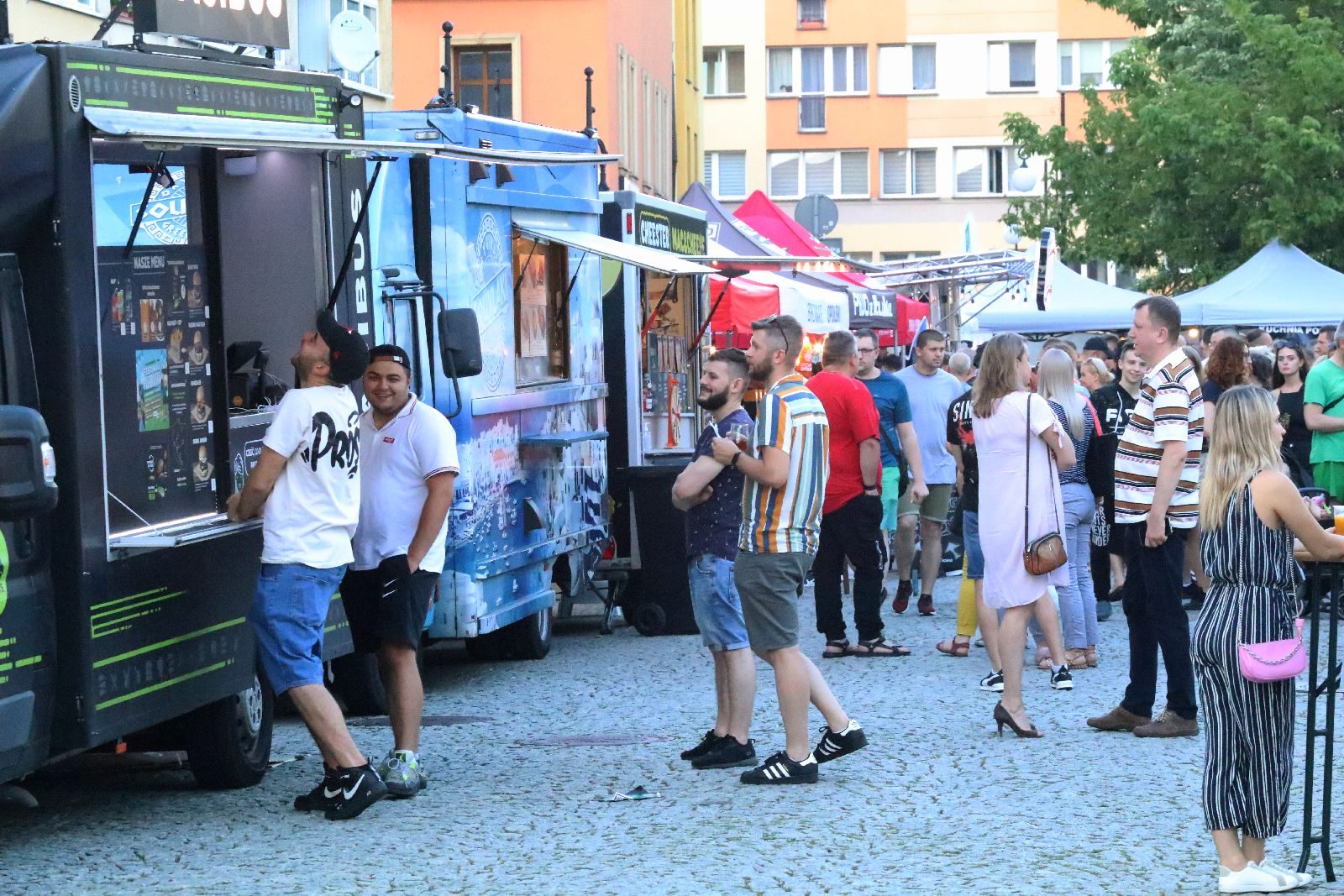 Lotny Festiwal Piwa na legnickim Rynku