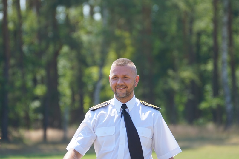 Zawody strażackie drużyn OSP gminy Kunice w Miłogostowicach