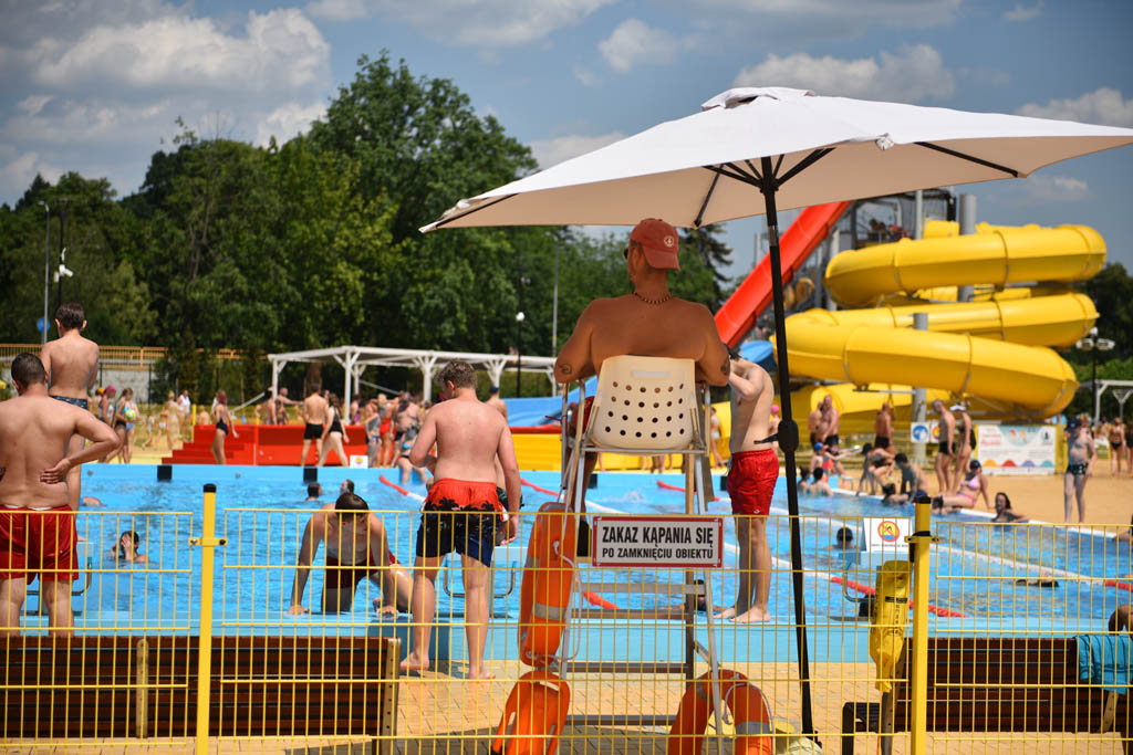 Legnicki Park Wodny AquaFun świętuje pierwsze urodziny