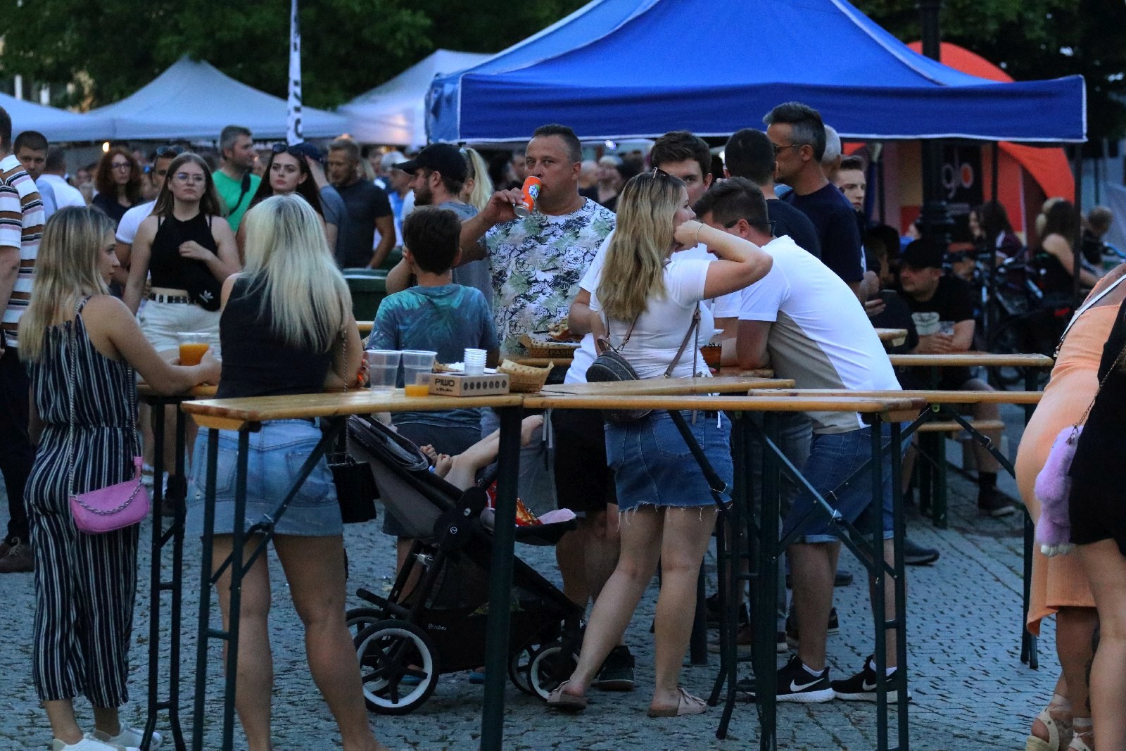 Lotny Festiwal Piwa na legnickim Rynku