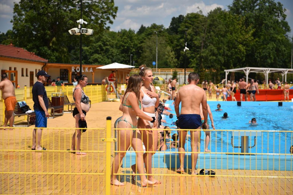 Legnicki Park Wodny AquaFun świętuje pierwsze urodziny