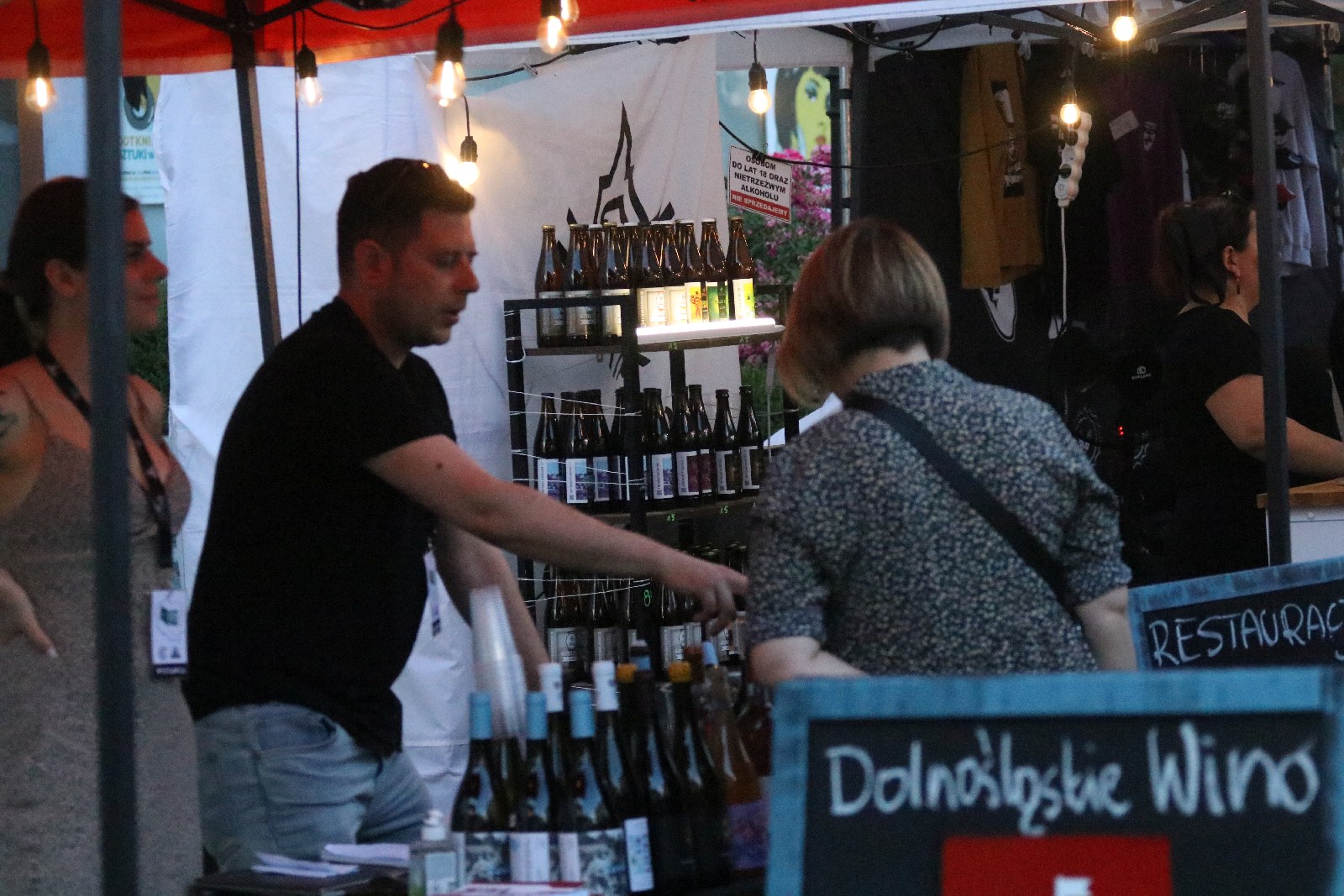 Lotny Festiwal Piwa na legnickim Rynku