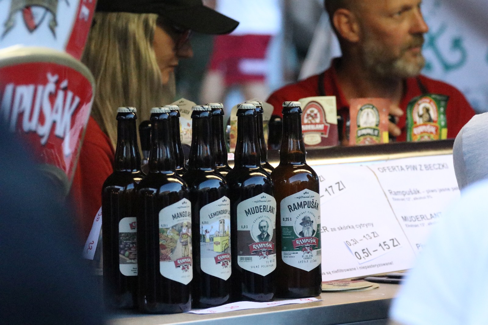 Lotny Festiwal Piwa na legnickim Rynku