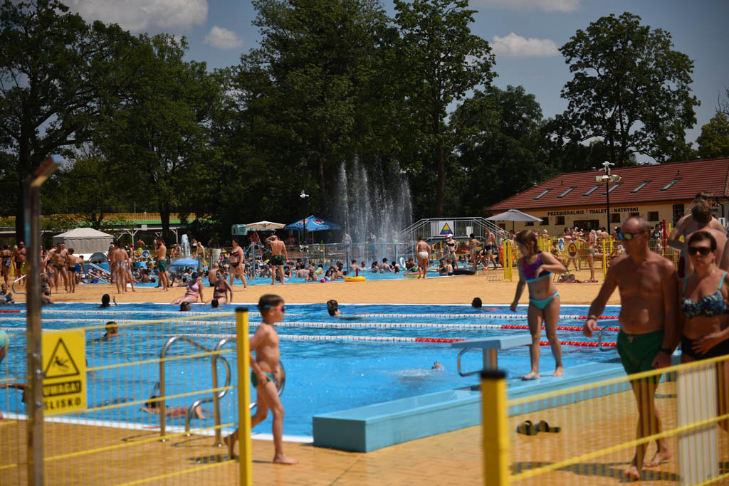 Legnicki Park Wodny AquaFun świętuje pierwsze urodziny