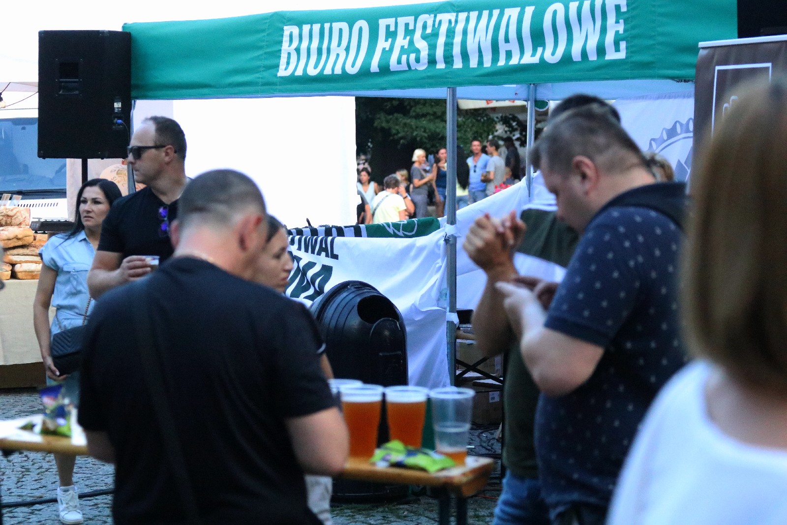 Lotny Festiwal Piwa na legnickim Rynku