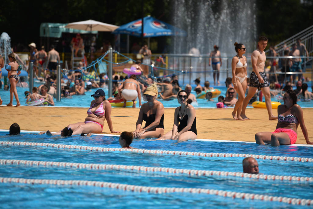 Legnicki Park Wodny AquaFun świętuje pierwsze urodziny