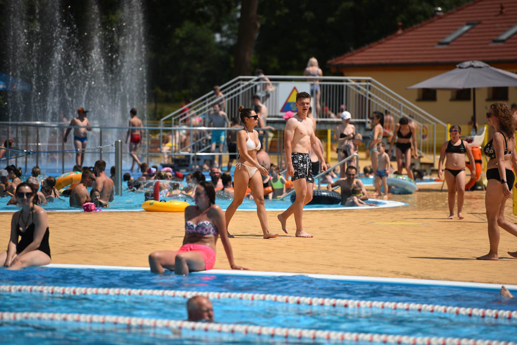Legnicki Park Wodny AquaFun świętuje pierwsze urodziny