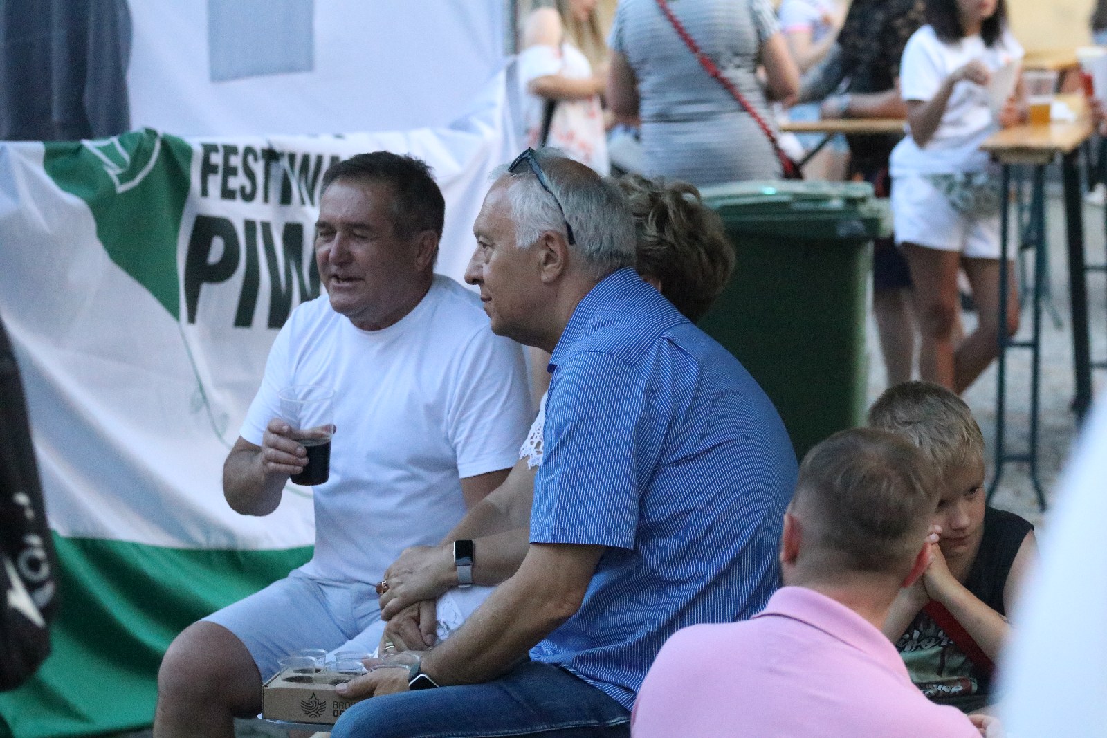 Lotny Festiwal Piwa na legnickim Rynku