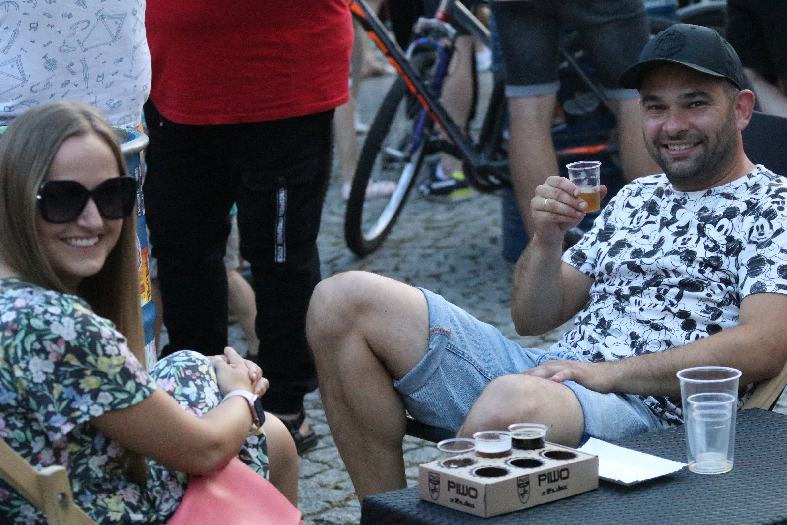 Lotny Festiwal Piwa na legnickim Rynku