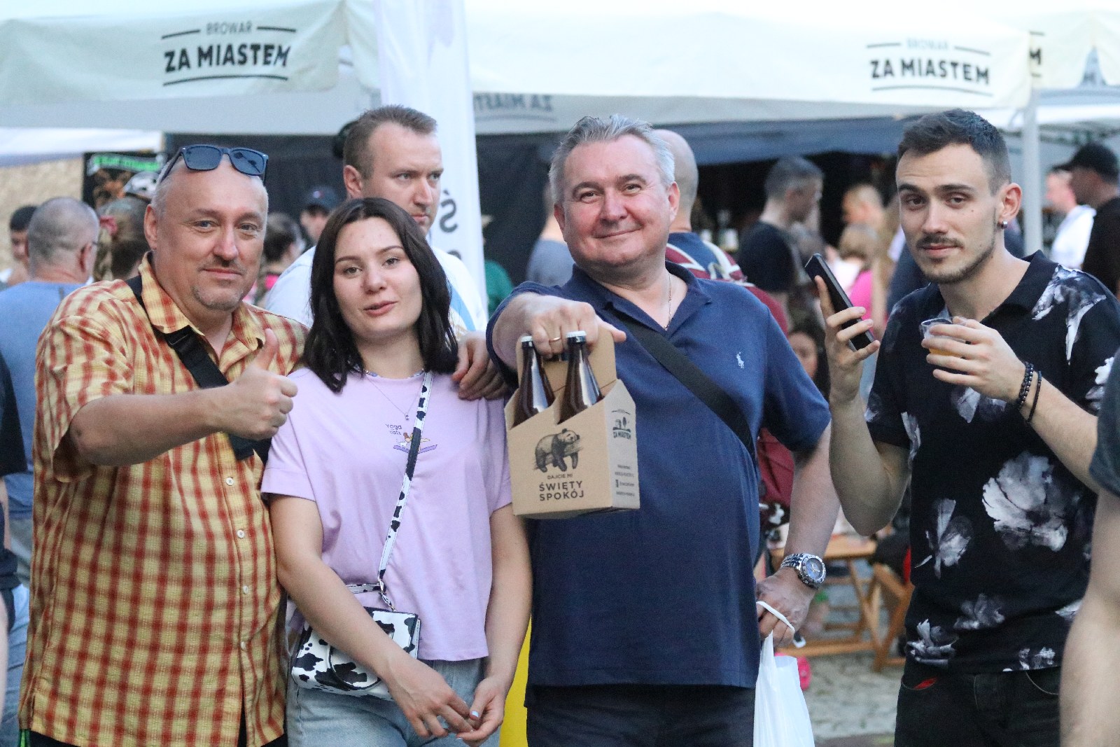 Lotny Festiwal Piwa na legnickim Rynku