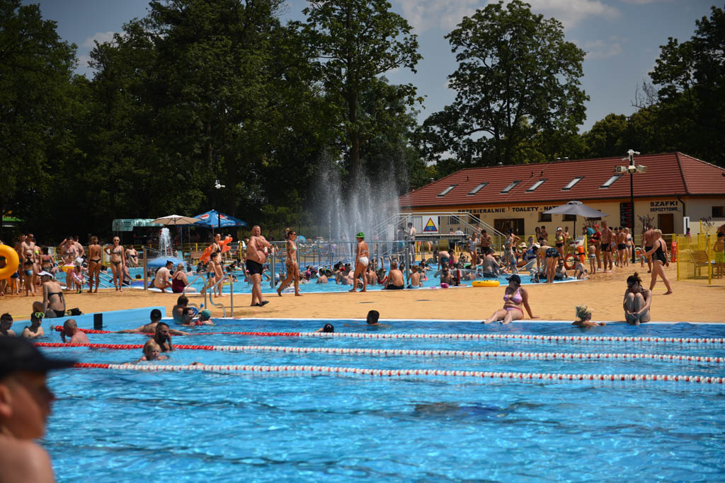 Legnicki Park Wodny AquaFun świętuje pierwsze urodziny