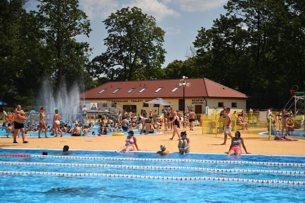 Legnicki Park Wodny AquaFun świętuje pierwsze urodziny
