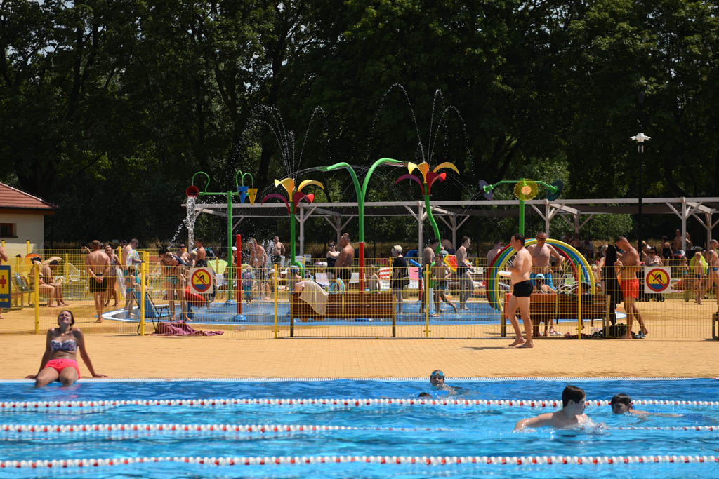 Legnicki Park Wodny AquaFun świętuje pierwsze urodziny