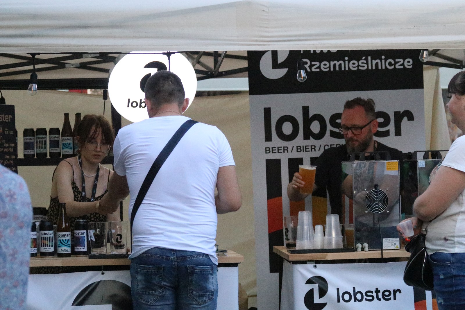 Lotny Festiwal Piwa na legnickim Rynku