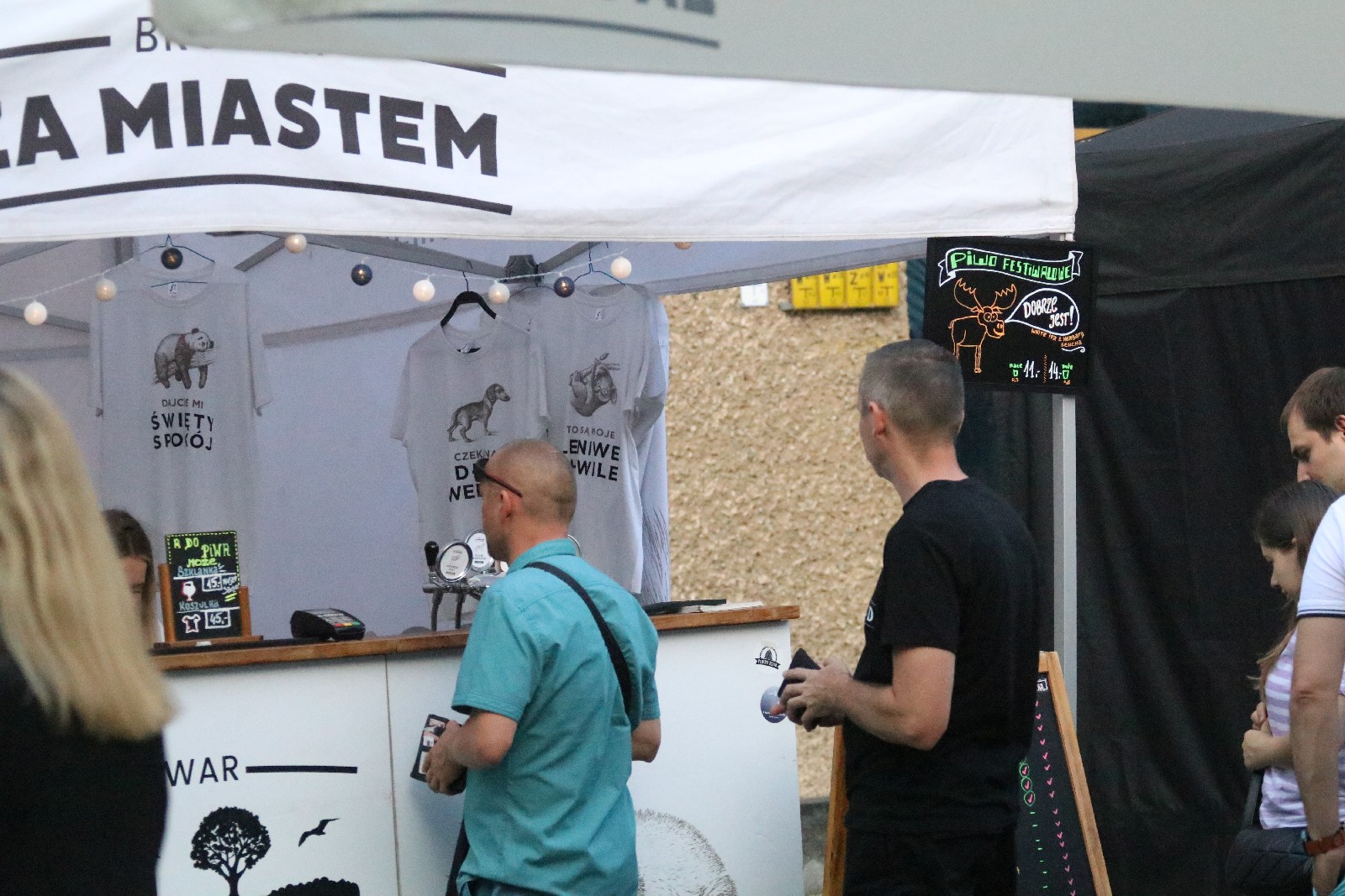 Lotny Festiwal Piwa na legnickim Rynku
