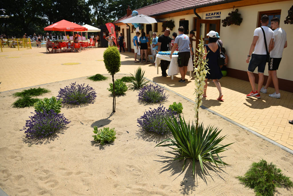 Legnicki Park Wodny AquaFun świętuje pierwsze urodziny