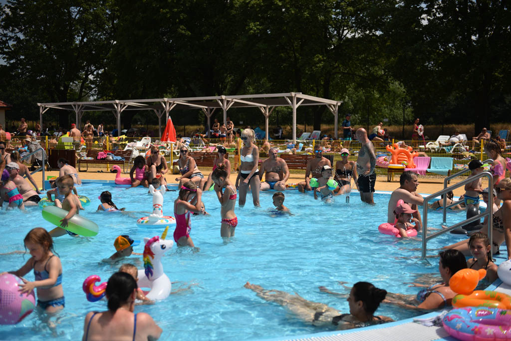 Legnicki Park Wodny AquaFun świętuje pierwsze urodziny