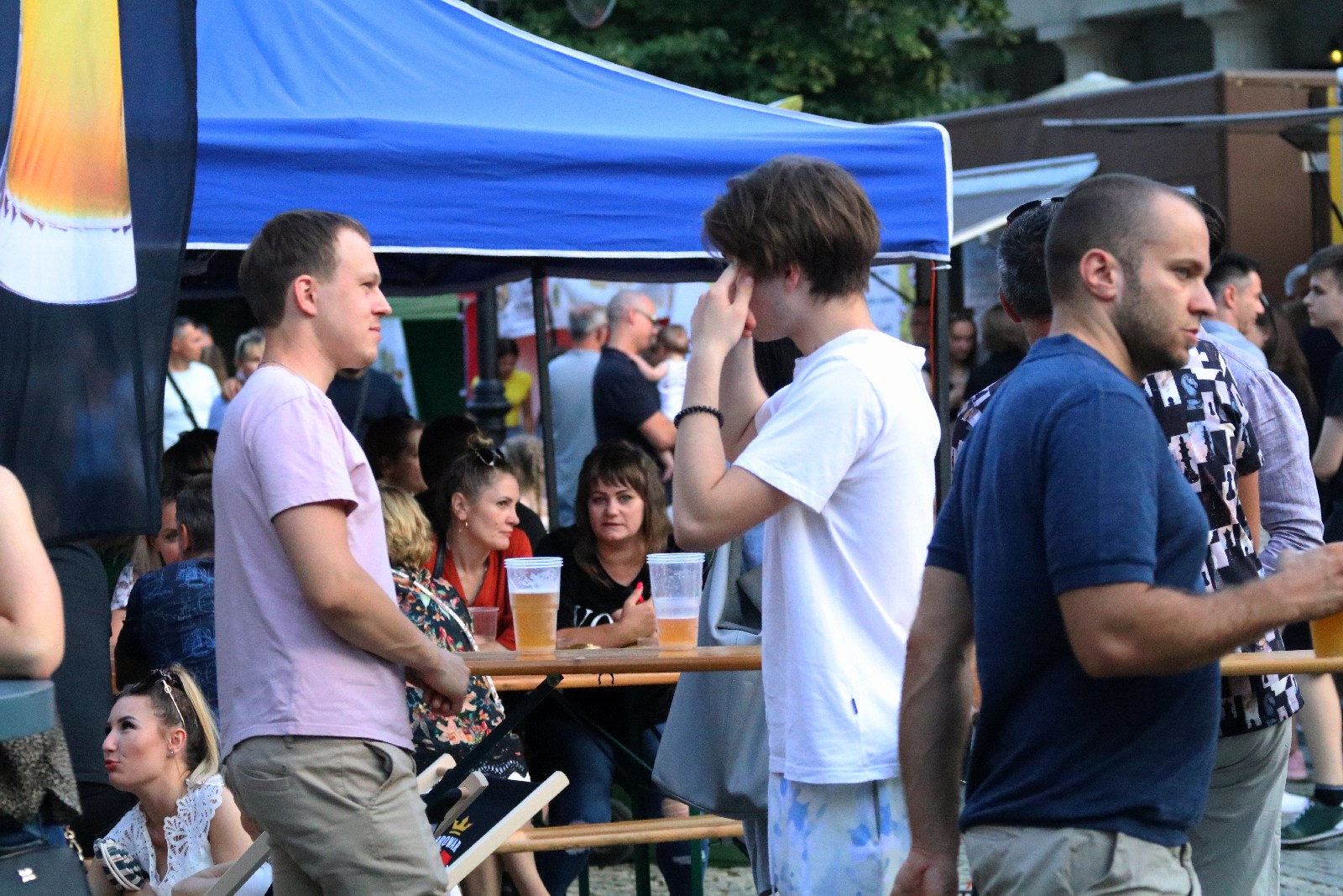 Lotny Festiwal Piwa na legnickim Rynku
