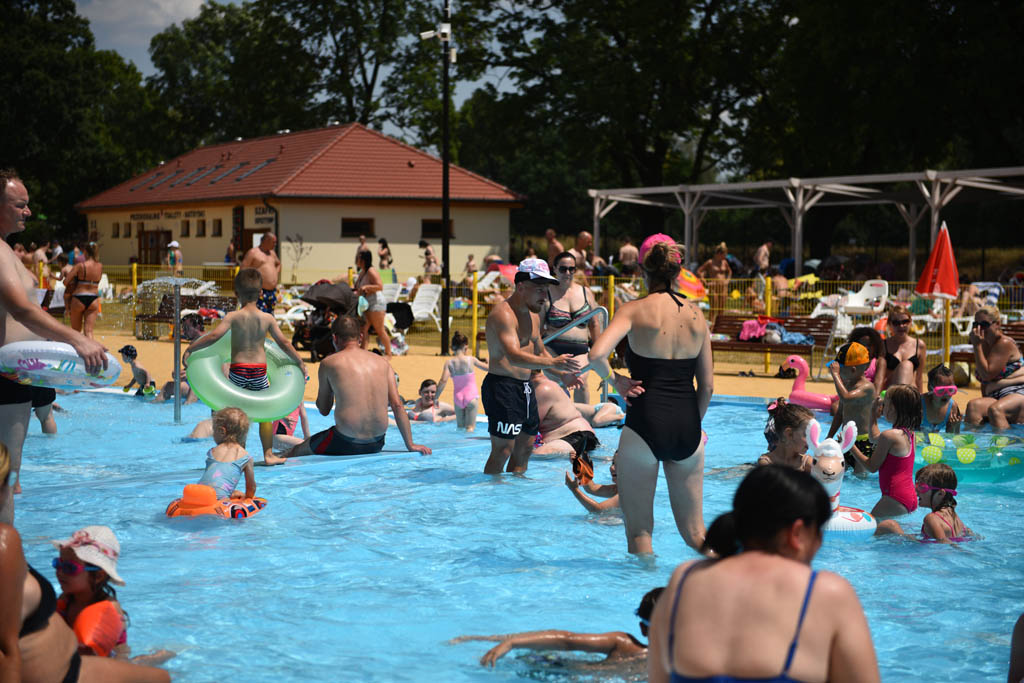 Legnicki Park Wodny AquaFun świętuje pierwsze urodziny