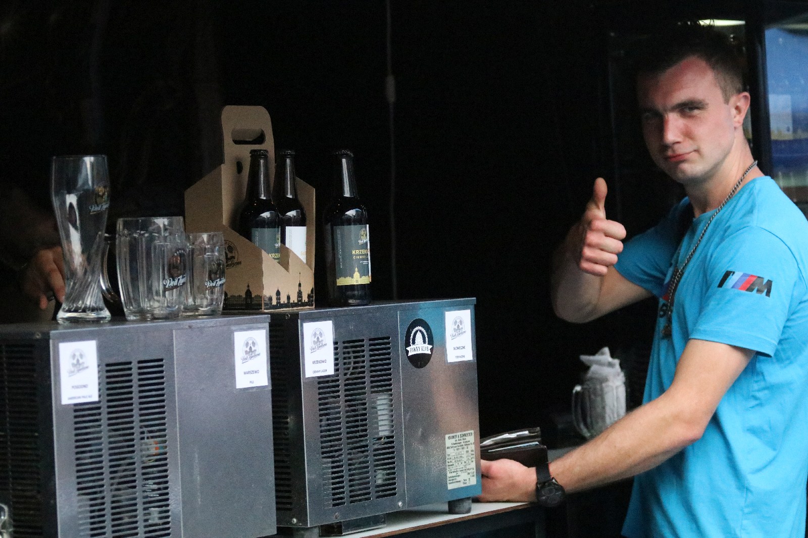 Lotny Festiwal Piwa na legnickim Rynku