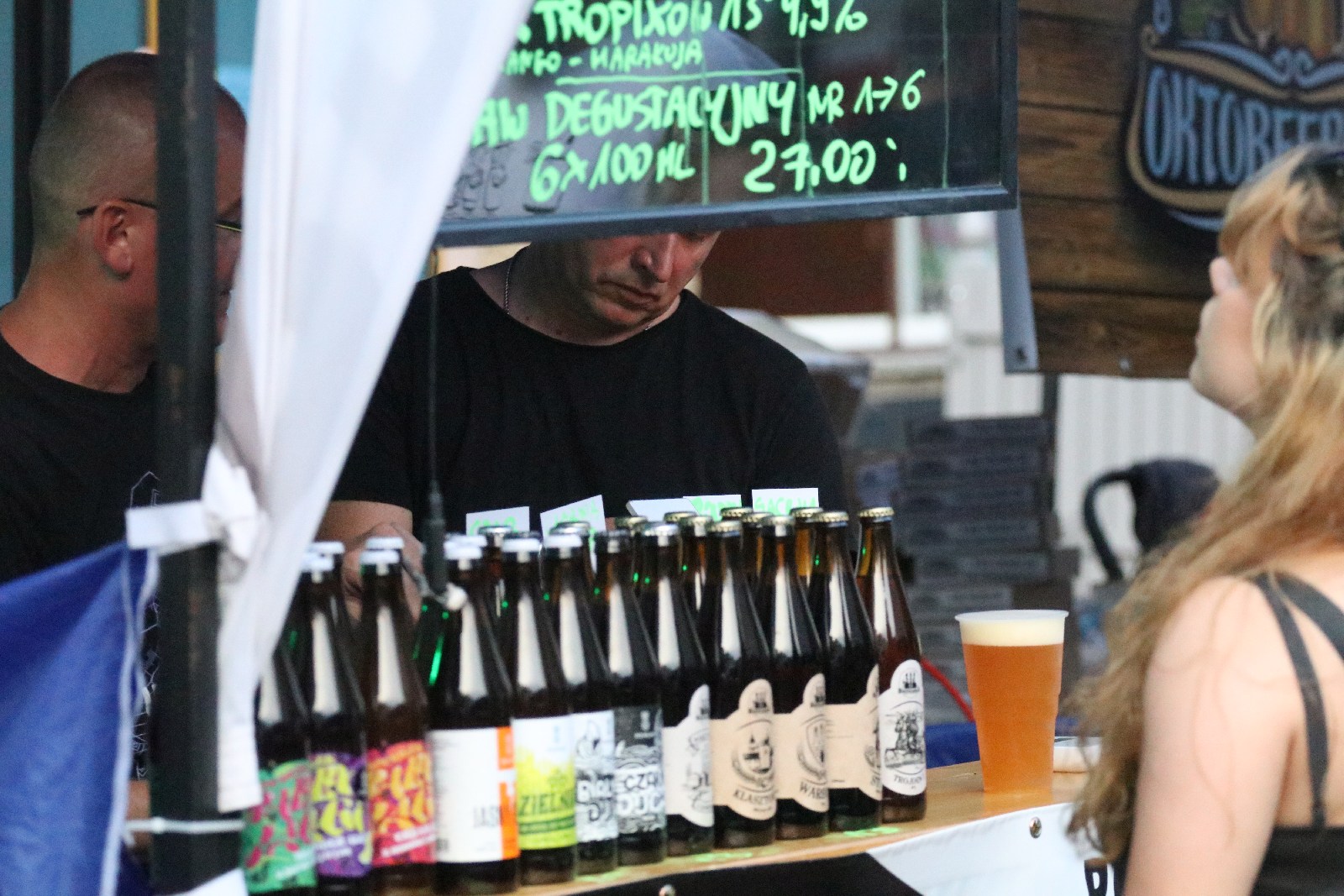 Lotny Festiwal Piwa na legnickim Rynku