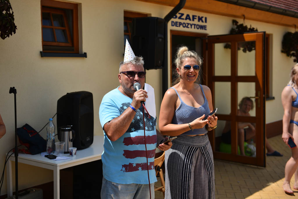 Legnicki Park Wodny AquaFun świętuje pierwsze urodziny