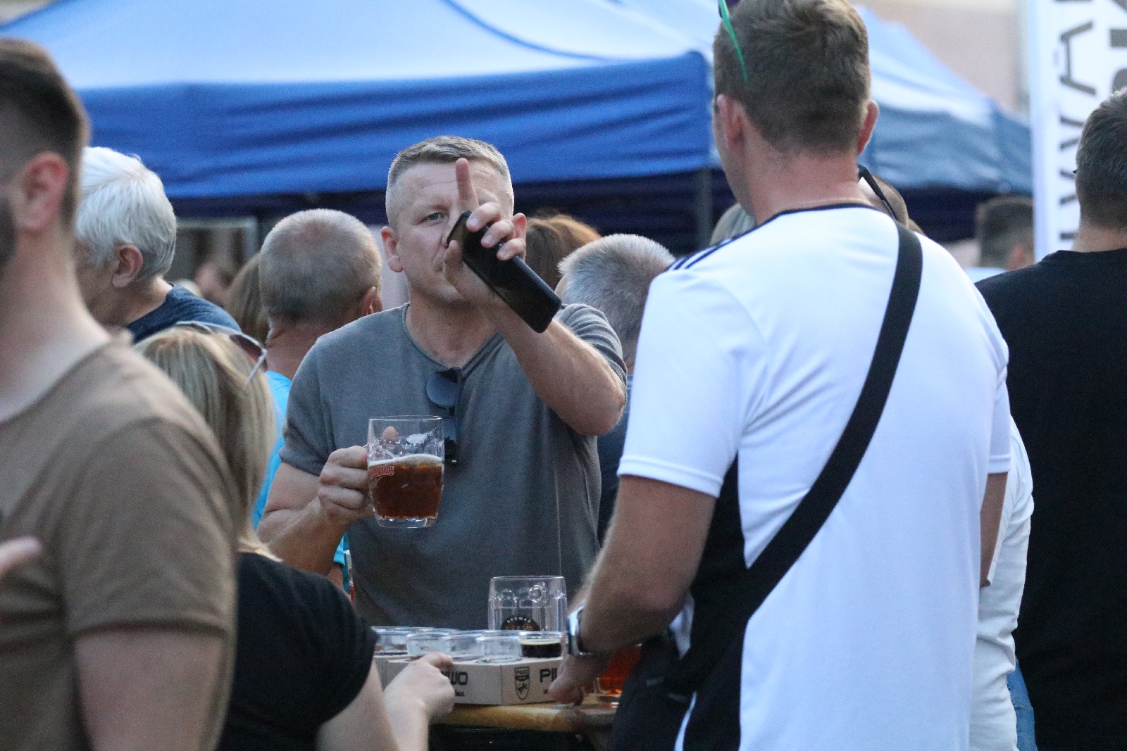Lotny Festiwal Piwa na legnickim Rynku
